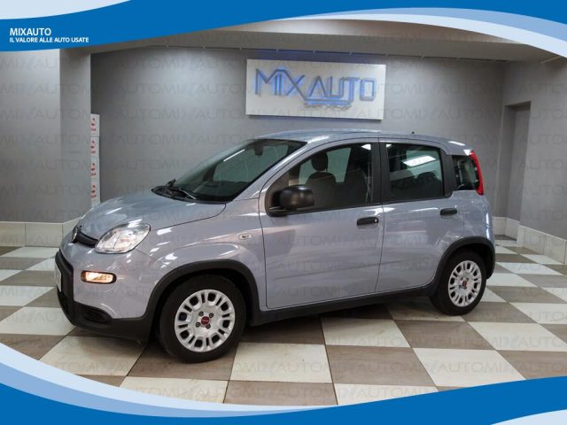 FIAT Panda usata, con ABS
