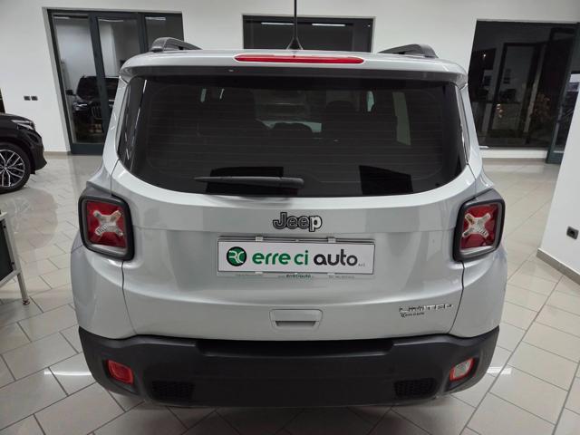 JEEP Renegade usata, con Cruise Control