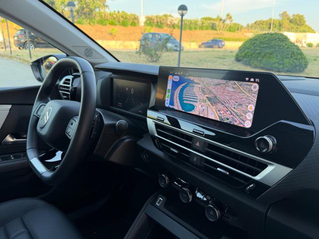 CITROEN C4 X usata, con Leve al volante