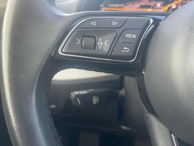 AUDI Q2 usata, con Volante in pelle