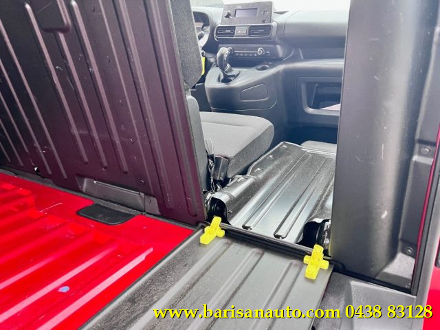 TOYOTA Proace City usata, con Climatizzatore