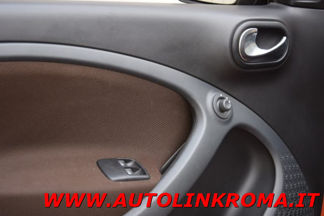 SMART ForFour usata, con Bluetooth
