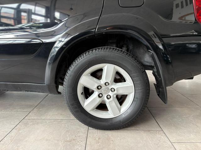 TOYOTA RAV 4 usata, con Boardcomputer