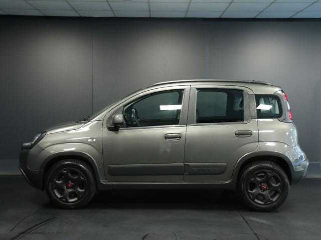 FIAT Panda Cross usata, con Autoradio