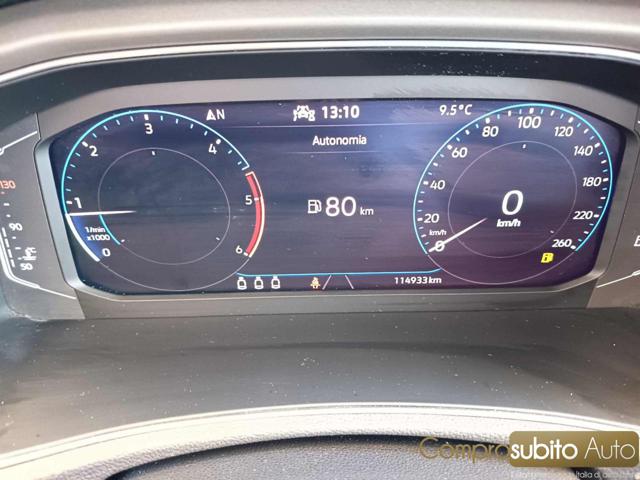 VOLKSWAGEN T-Roc usata, con Fendinebbia