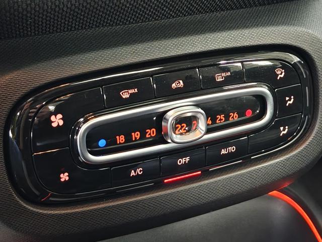 SMART ForTwo usata, con Servosterzo