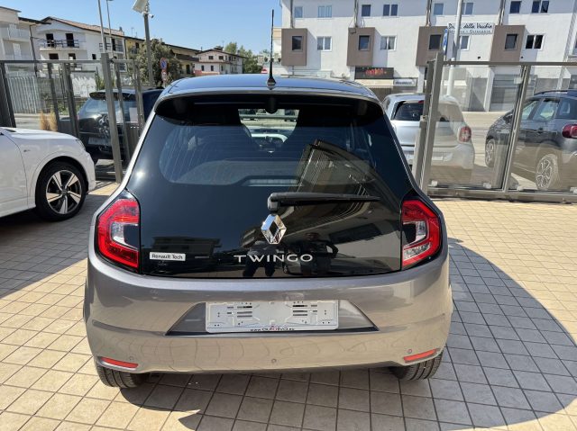 RENAULT Twingo usata, con Boardcomputer
