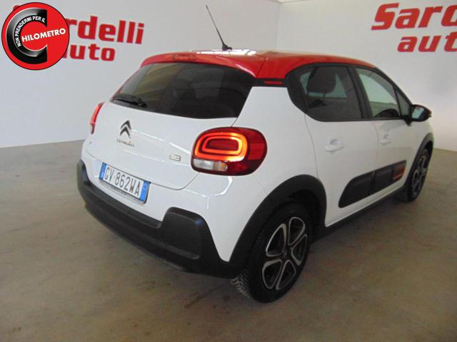 CITROEN C3 usata, con Sistema di navigazione
