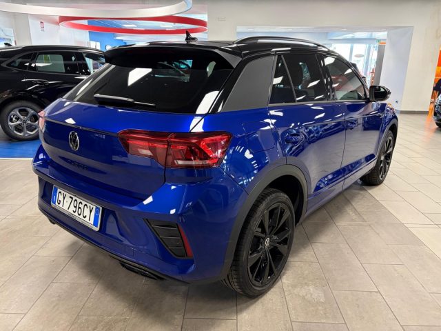 VOLKSWAGEN T-Roc usata, con Volante in pelle