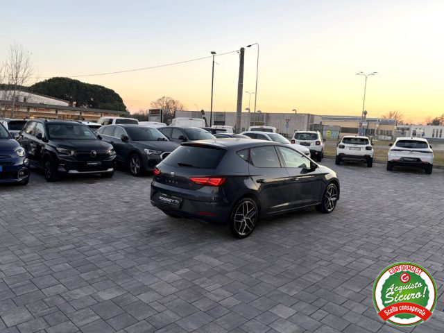 SEAT Leon usata, con Boardcomputer