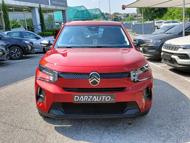 CITROEN C3 usata, con Airbag