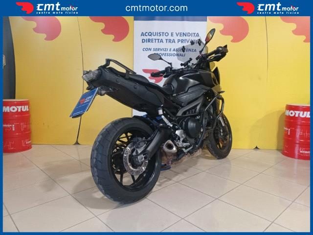 YAMAHA Tracer 900 usata 3