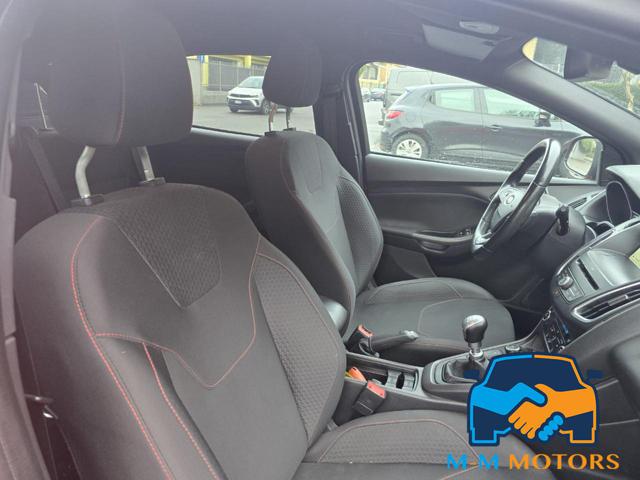 FORD Focus usata, con Sedile posteriore sdoppiato