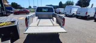NISSAN Navara usata, con Cerchi in lega