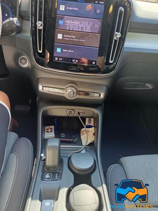 VOLVO XC40 usata, con Servosterzo