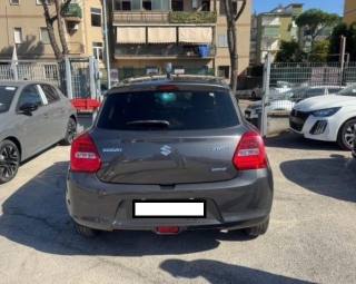 SUZUKI Swift usata, con Cerchi in lega