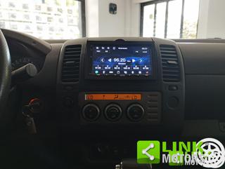 NISSAN Navara usata 16
