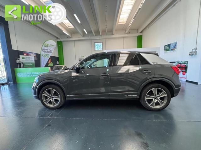 AUDI Q2 usata 1
