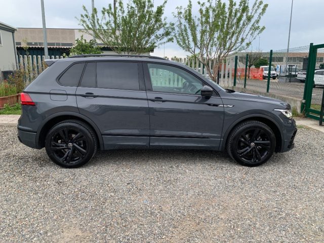 VOLKSWAGEN Tiguan usata, con Boardcomputer