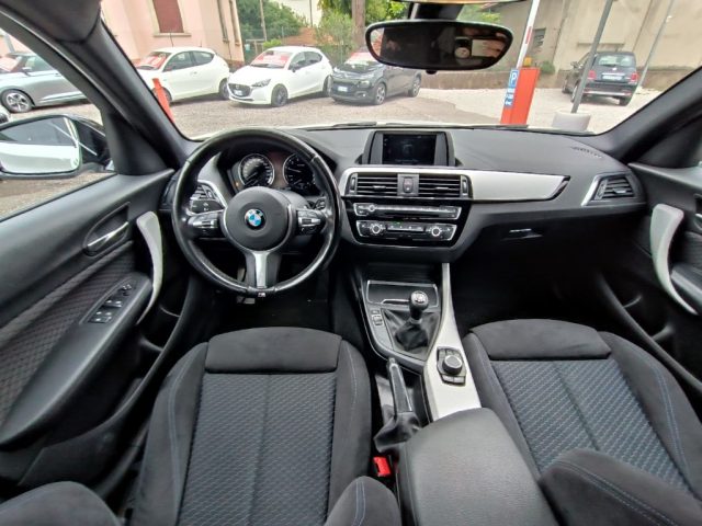 BMW 118 usata, con Controllo automatico clima