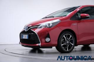 TOYOTA Yaris usata 51