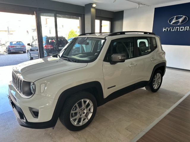 JEEP Renegade usata, con Airbag laterali