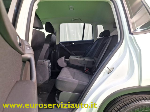 VOLKSWAGEN Tiguan usata 31