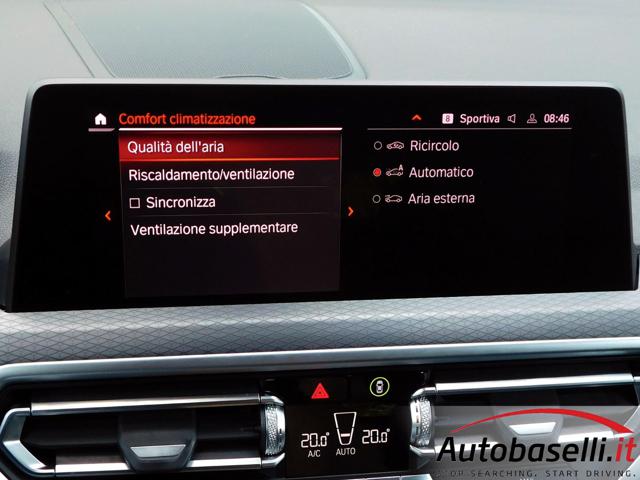 BMW X4 usata 57