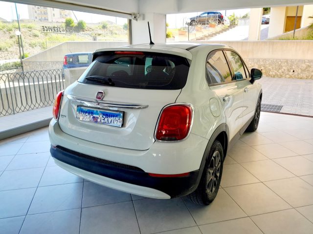FIAT 500X usata, con Cerchi in lega
