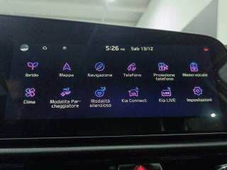 KIA Niro usata, con Autoradio digitale