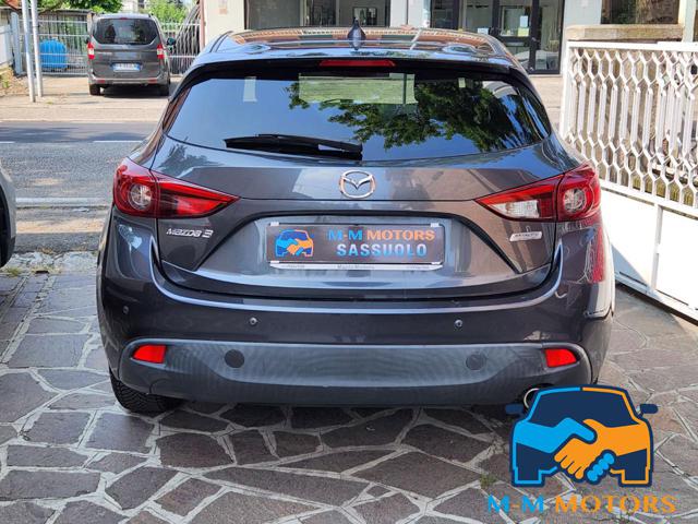 MAZDA 3 usata, con Alzacristalli elettrici