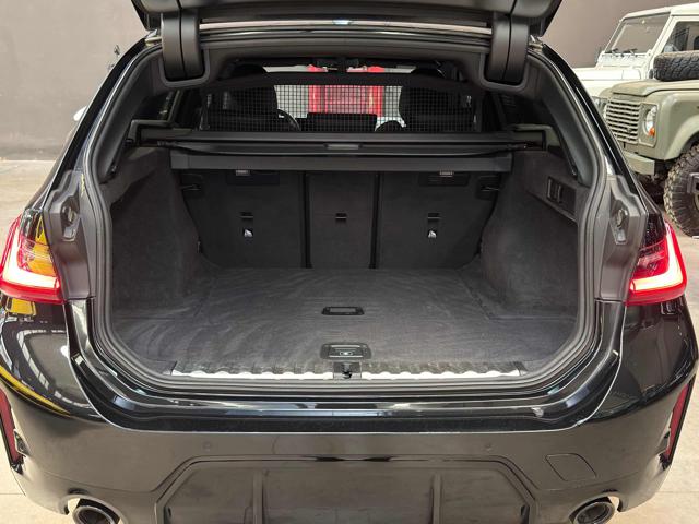 BMW 320 usata, con Portellone posteriore elettrico