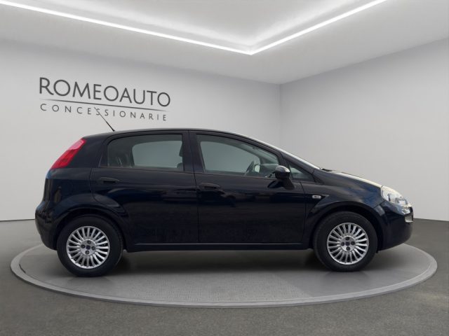 FIAT Punto usata, con Climatizzatore