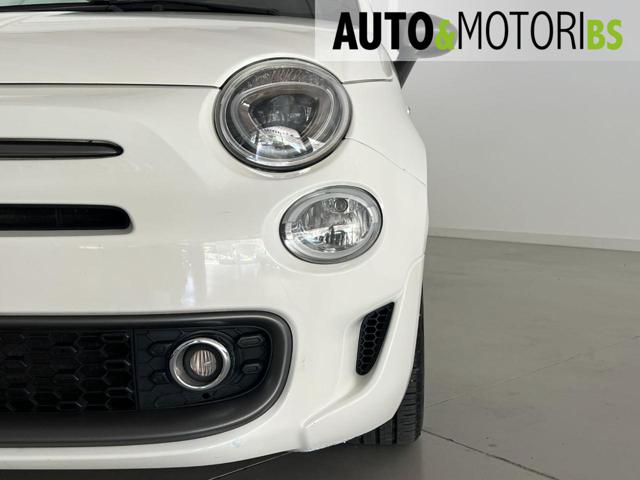 FIAT 500 usata, con Vetri oscurati