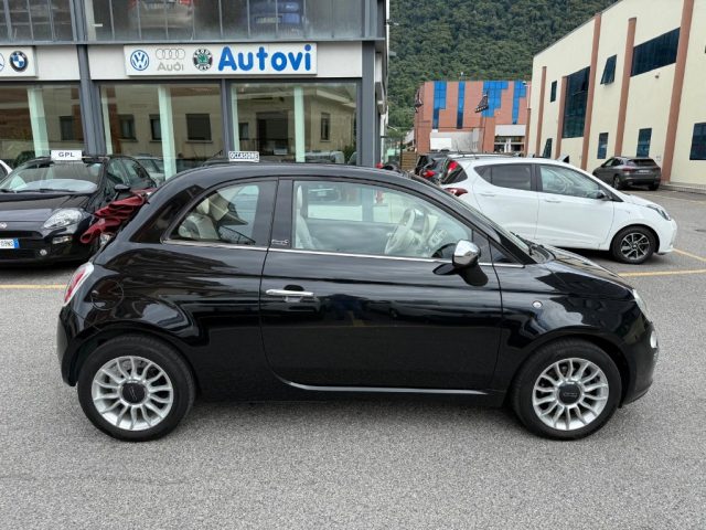 FIAT 500C usata, con Autoradio