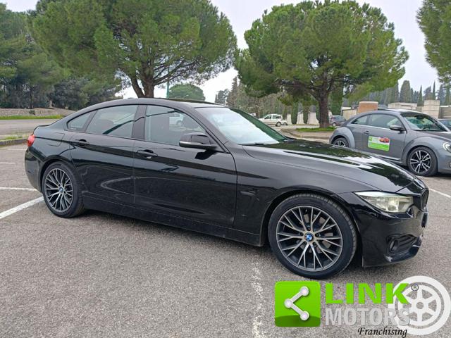 BMW 420 usata, con Bluetooth