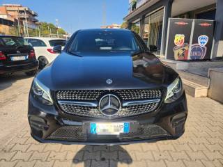 MERCEDES-BENZ GLC 220 usata, con Airbag laterali
