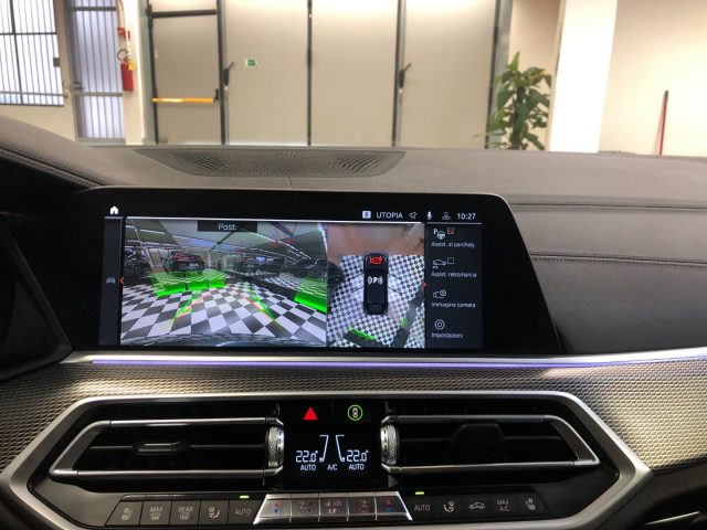 BMW X6 usata 15