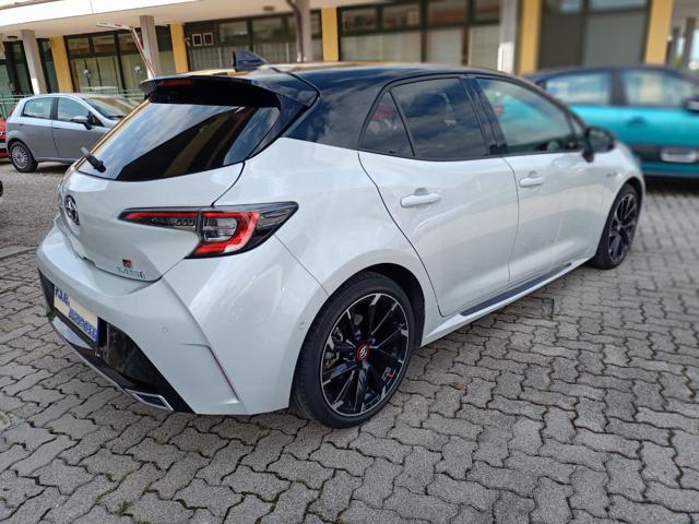 TOYOTA Corolla usata, con Immobilizzatore elettronico