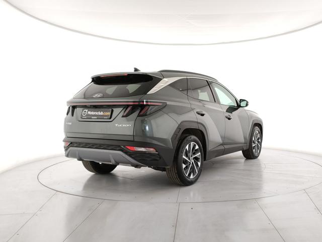 HYUNDAI Tucson usata, con Alzacristalli elettrici