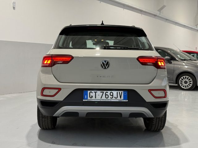 VOLKSWAGEN T-Roc usata, con Climatizzatore