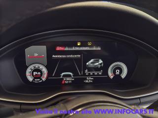 AUDI A5 usata, con Cruise Control