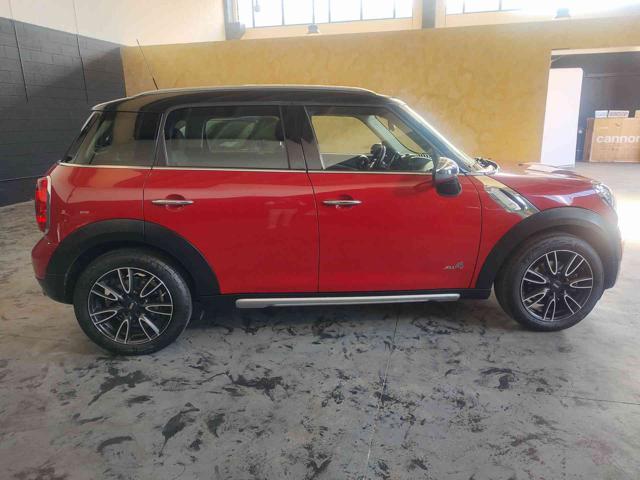 MINI Countryman usata, con Autoradio