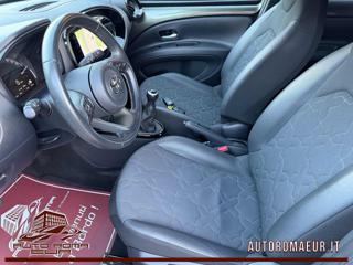 TOYOTA Aygo X usata, con ESP
