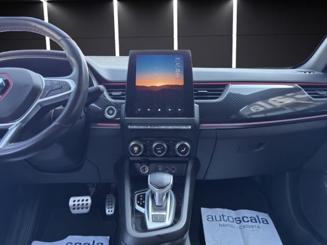 RENAULT Arkana usata, con Interni in pelle