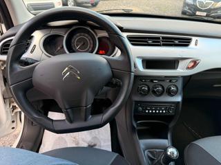 CITROEN C3 usata, con Climatizzatore