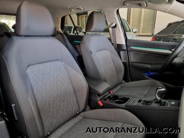 VOLKSWAGEN Golf usata, con Volante in pelle