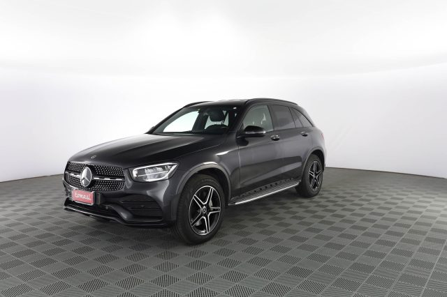 MERCEDES-BENZ GLC 300 usata 6