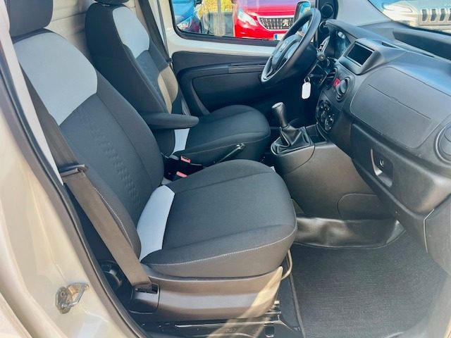 FIAT Fiorino usata, con Immobilizzatore elettronico
