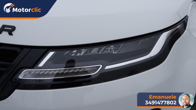 LAND ROVER Range Rover Evoque usata, con USB